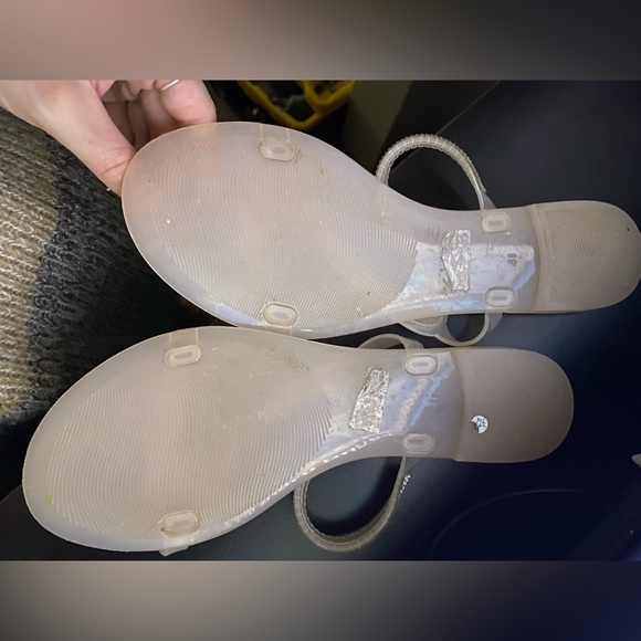 Light pink sandals - Picture 2 of 2